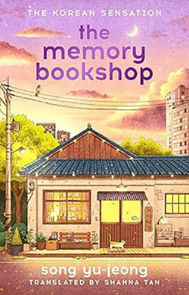 The Memory Bookshop